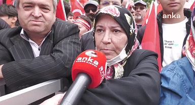 Ekrem İmamoğlu'nun Konya mitingine katılan vatandaş isyan etti: 