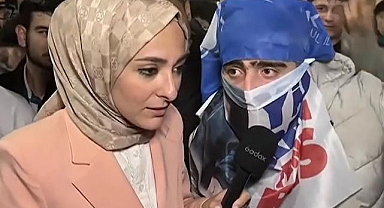 El Cezire'nin  İstanbul'dan yaptığı haber: 