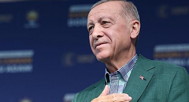 Erdoğan'dan 14 Mayıs mesajı:  