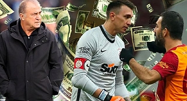 Fatih Terim, Arda Turan, Muslera ve Emre Belözoğlu'nun ne kadar dolandırıldığı ortaya çıktı