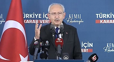 Kemal Kılıçdaroğlu: 