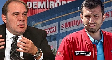 Kredi borçlarını ödeyemeyen Demirören, arsasını Baykar'a sattı