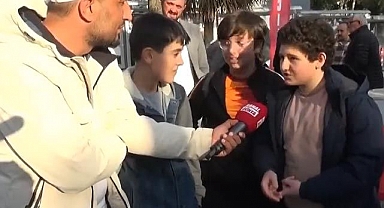 Küçük çocuktan ekonomi yorumu: 