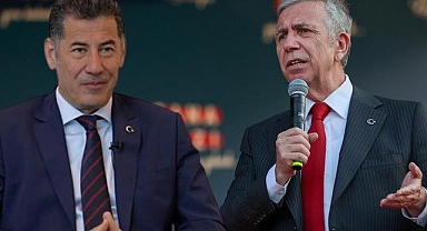 Mansur Yavaş, Sinan Oğan'ın açıklamalarına tepki gösterdi: 