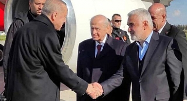 MHP'den HÜDA-Par açıklaması: Sadece 'AKP'yi destekliyoruz' dediler, listeden aday oldular, geçti gitti