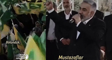 Seçime AKP listesinden giren HÜDA Par'lı Zekeriya Yapıcıoğlu'nun videosu gündemde: 