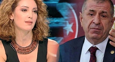 Ümit Özdağ'dan Nagehan Alçı'ya: 