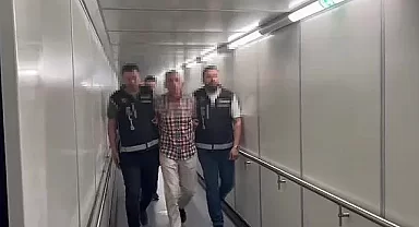 Sarallar suç örgütü lideri Alaattin İlyas Saral tutuklandı