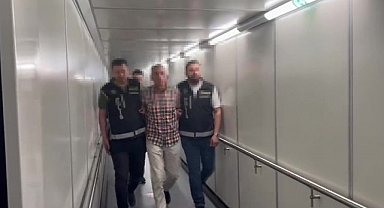 Sarallar suç örgütü lideri Alaattin İlyas Saral yakalandı