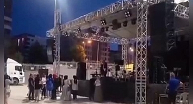 Yavuz Bingöl, Şanlırurfa'da düzenlenen konseri böyle iptal etti