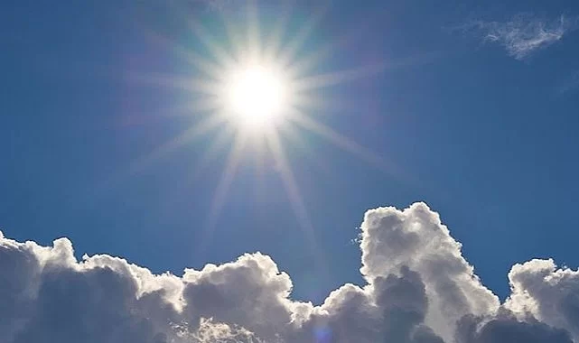 Meteoroloji Marmara i�in uyard�: Y�ksek s�cakl�k bekleniyor