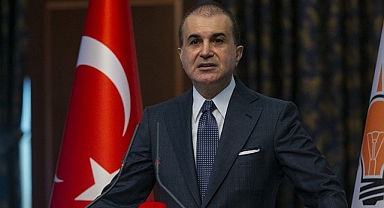AK Parti Sözcüsü Ömer Çelik, Atatürk dizisini yayınlamama kararı alan Disney Plus'a tepki gösterdi: Utanç verici.