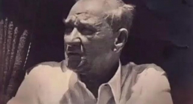 Yapay zeka teknolojisi ile Mustafa Kemal Atatürk'e çok sevdiği Fikrimin İnce Gülü şarkısı söyletildi