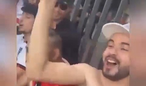 Eski Fenerbahçeli Diego Lugano cep telefonunu çalan hırsızı böyle yakaladı! - Spor - AYKIRI haber sitesi