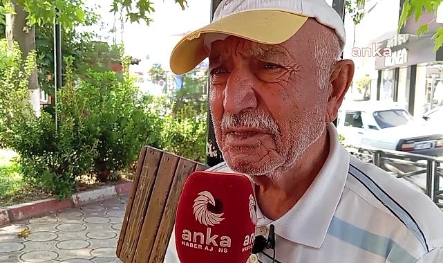 Geçinemeyen emekli vatandaş böyle isyan etti: "Eşim felç, incir istedi. 75 lira, bir kilo alamadım" - Yaşam - AYKIRI haber sitesi