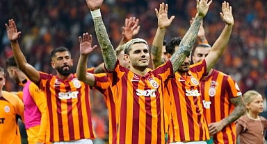 Galatasaray'ın Arjantinli yıldızı Mauro Icardi'den teknik ekibe: 'Oynamak istiyorum'