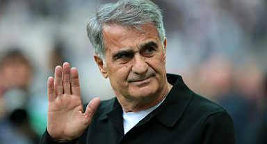 Şenol Güneş'ten veda: Beşiktaş teknik direktörlüğünden istifa etti