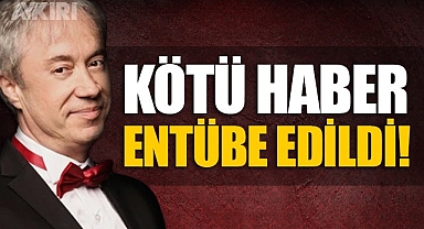 Metin Uca'dan kötü haber: Entübe edildi