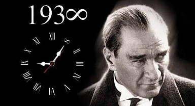 Saat 09.05'te Türkiye'de hayat durdu