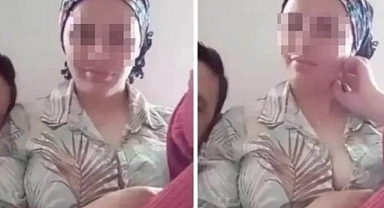 TikTok'ta teşhircilik yapan kadın gözaltına alındı