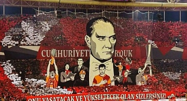 Atatürk tişörtüne izin verilmezse Galatasaray Süper Kupa maçına çıkmayacak