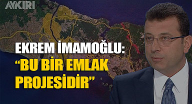 Ekrem İmamoğlu: