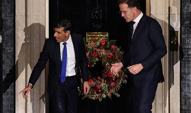 İngiltere Başbakanı ile Hollanda Başbakanı kapıda kaldı! - Dünya - AYKIRI  haber sitesi