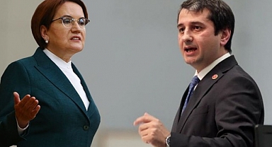 İYİ Parti'de İbrahim Özkan disipline sevk edildi