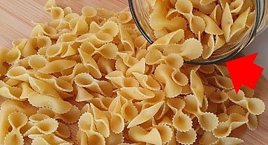 Makarnanın besin değerini katlıyor! İtalyan şeflerin sakladığı tüyo