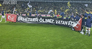 Süper Kupa'da İstiklal Marşı ve Atatürk sözlerine engel!