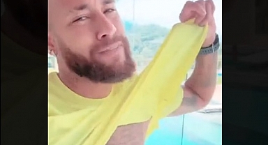 Neymar'dan 