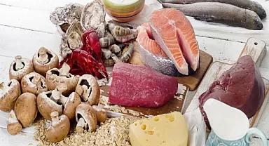 B12 vitamini sağlığımız açısından hayati derecede önemli: Peki hangi gıdalardan alabiliriz?