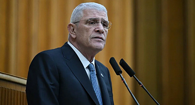 İYİ Parti lideri Müsavat Dervişoğlu: 