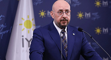 İYİ Parti Milletvekili Poyraz'dan suç duyurusu ve istifa çağrısı!