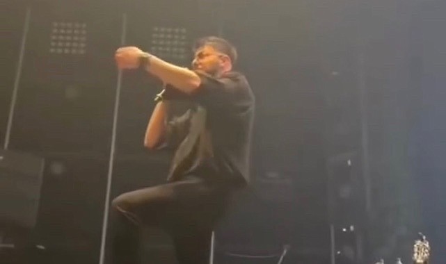 Semicenk ile hayranı arasında 'Playback' tartışması! - Yaşam - AYKIRI haber  sitesi