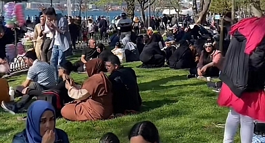 Ukraynalı turistten, sosyal medyadaki İstanbul ile gerçek İstanbul videosu