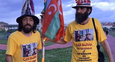 Yolda ağabeyini kaybetmişti: CZN Burak için tekrar İstanbul'a yürüyorlar!