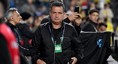 Acun Ilıcalı'dan Aziz Yıldırım'a sert tepki: