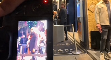 Almanya'da bir bodyguard, düğün fotoğrafçısının Türk olduğunu öğreniyor!