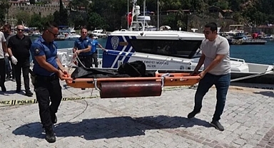 Antalya'da korkunç manzara: Kol, bacak ve başsız ceset bulundu!