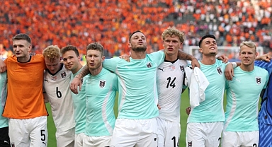 Avusturya mucizeyi gerçekleştirdi!