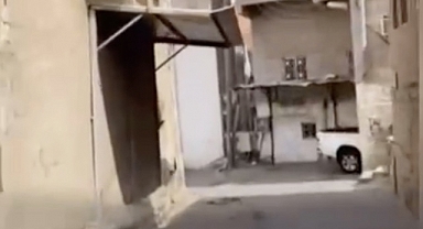 Bir yanda Kabe'nin dibindeki gökdelenler, bir yanda Mekke sokaklarındaki fakirlik!