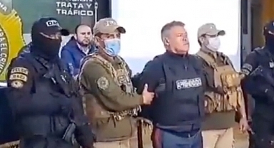 Bolivya'da darbeye teşebbüs etmişlerdi: Cezaevine gönderildiler!