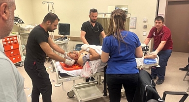 CHP'li Şerafettin Bahadır'a silahlı saldırı!