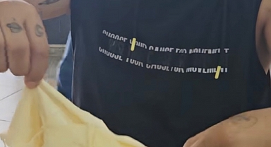 Dinlenme tesisinde sipariş verdiği gözlemeyi görünce gözlerine inanamadı!
