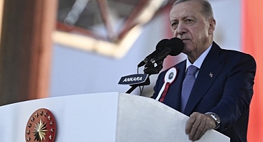 Erdoğan: