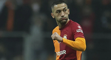 Galatasaray Hakim Ziyech'i açıkladı!