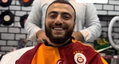 Galatasaraylı berberden, Fenerbahçeli müşterilerine