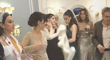 Gelin, annesinin düğündeki 'Assolist' hareketini sosyal medyada paylaştı!