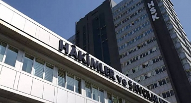 HSK, adli ve idari yargı kararnamesi açıklandı: Binlerce hakim ve savcının yeri değişti